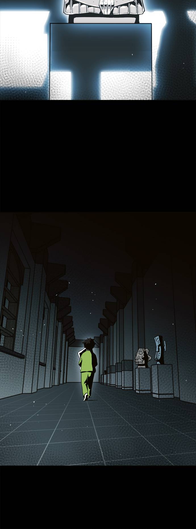共享梦境免费观看漫画,[第20话] 擂台对决赛5图