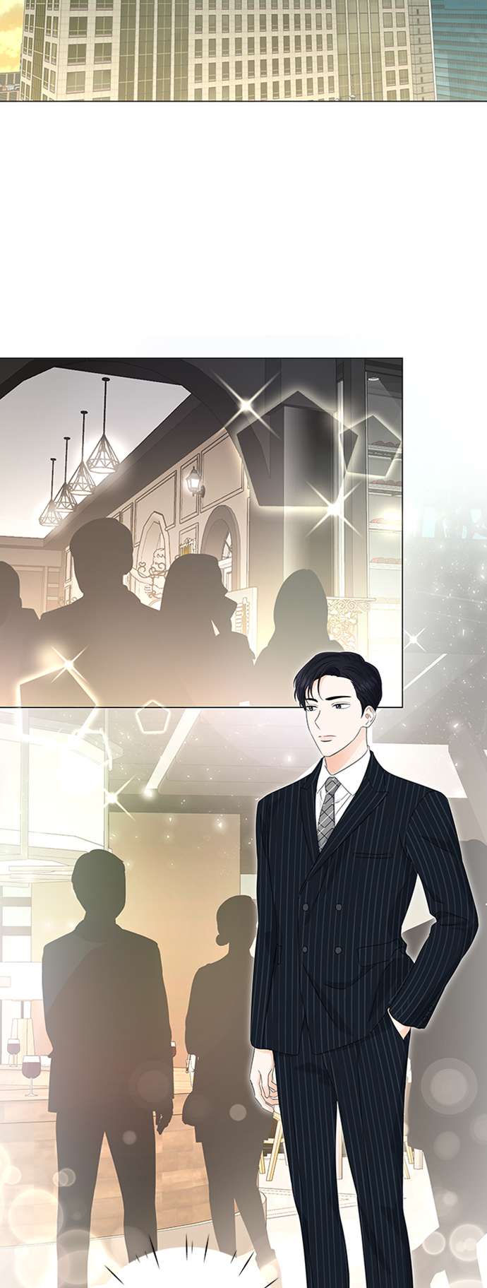 轻轻的我走了正如我轻轻的来漫画,第110话2图