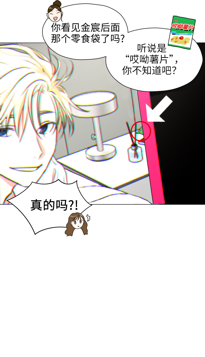 小时候总是幻想结婚漫画,[第1话] 如果幻想到结婚5图