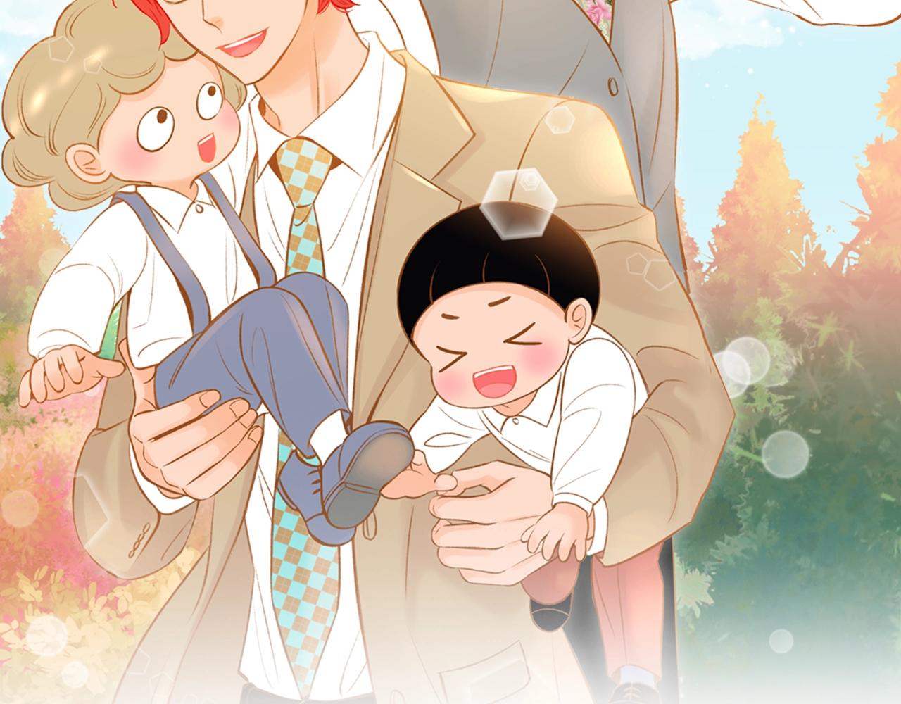我的红发新郎漫画漫画,第24话 春暖花又开2图