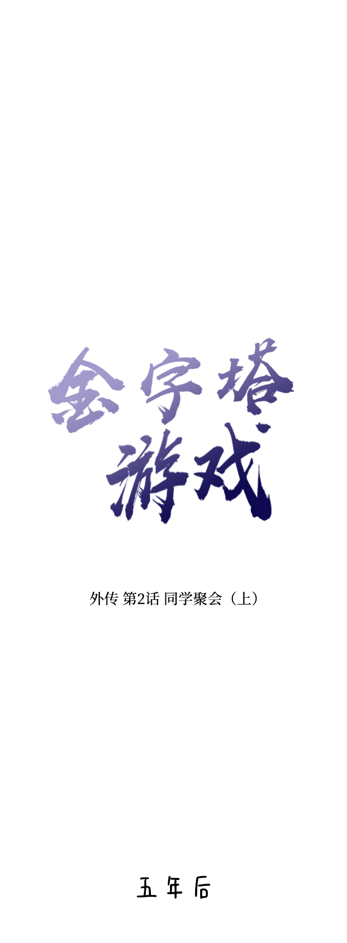 金字塔游戏全集解说漫画,[外传 第2话] 同学聚会（上）2图