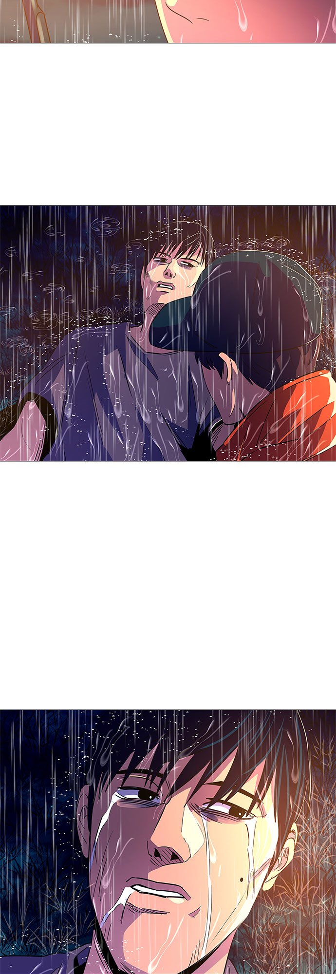 争分夺秒歌曲漫画,第83话 搜寻失踪人员（5）2图