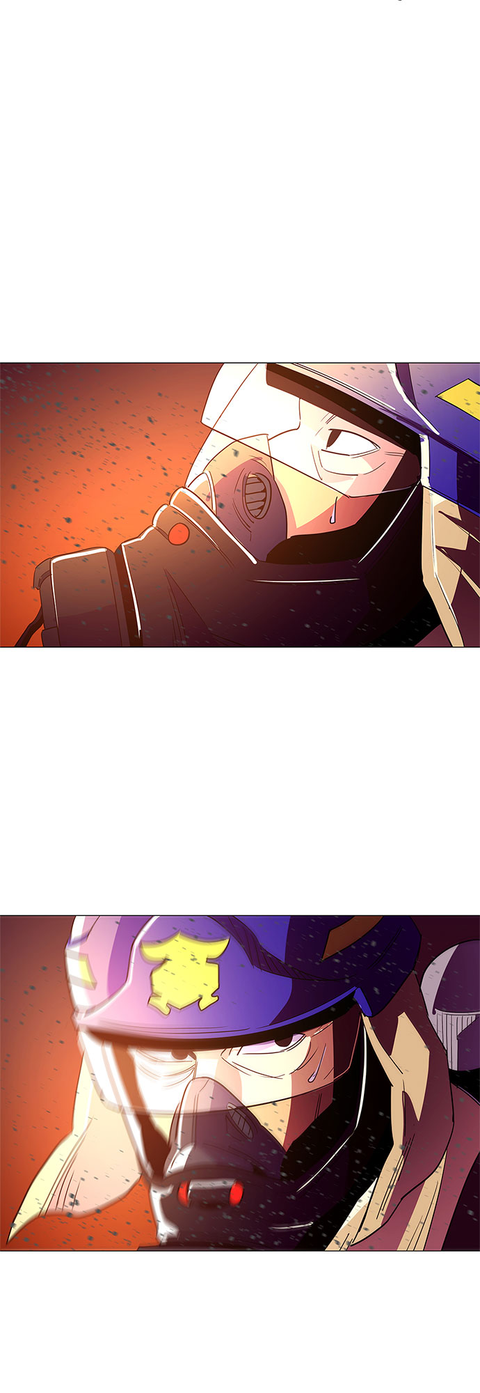 争分夺秒猜一个国家名漫画,第32话 工业园发生火灾（3）2图