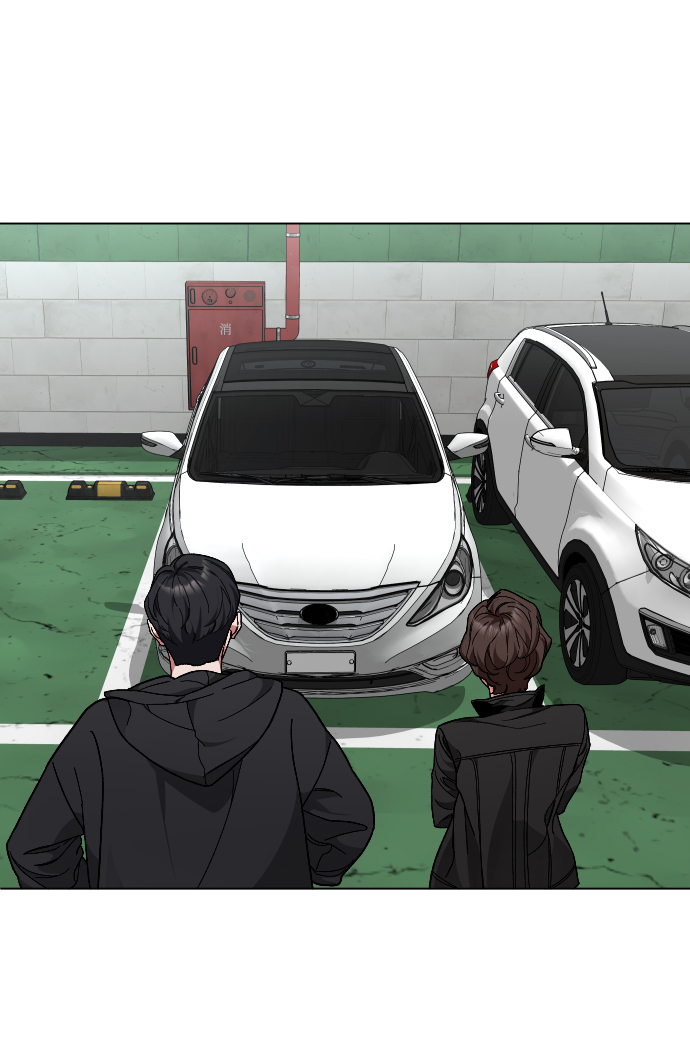 普通孩子练习口语漫画,[第38话] 采访4图