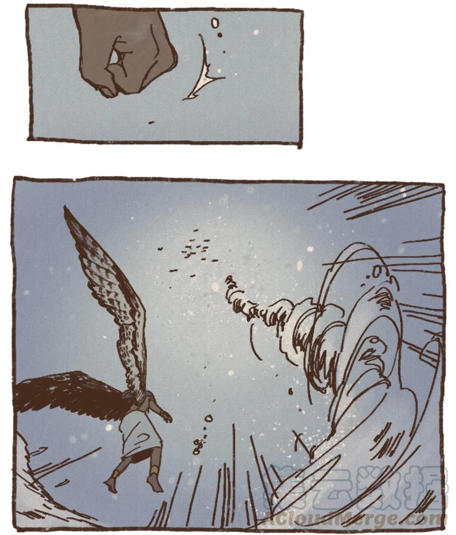 九柱神漫画全集在线漫画,15 首轮比赛胜负揭晓3图