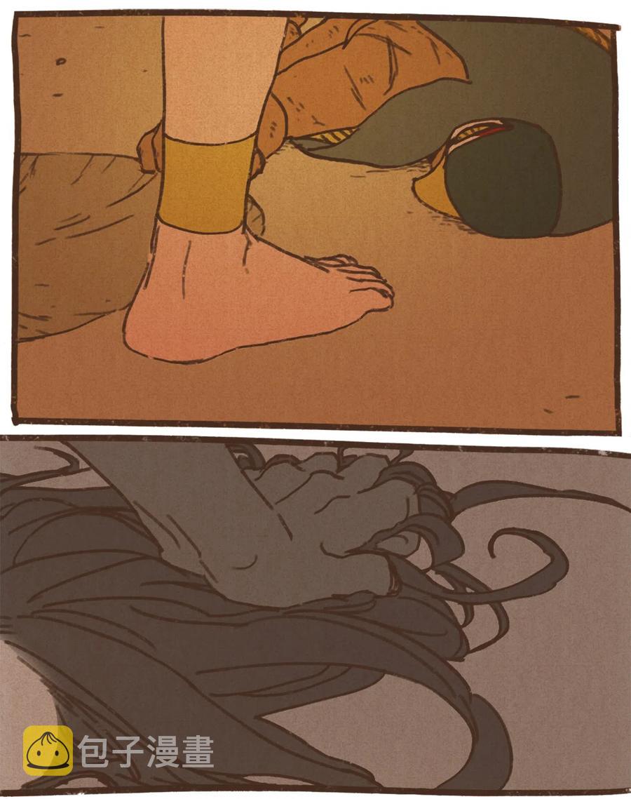 九柱神实体书在哪买漫画,34 暗示4图