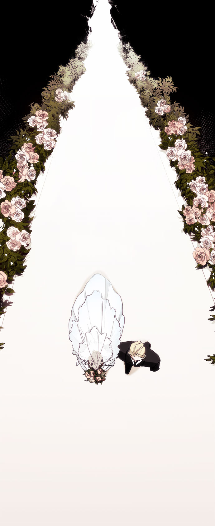 双重间谍战漫画,第1话 成为间谍的女人3图