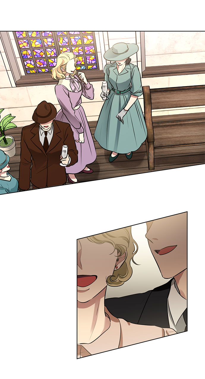 国产双重间谍电影漫画,第54话 完美的婚礼（2）5图