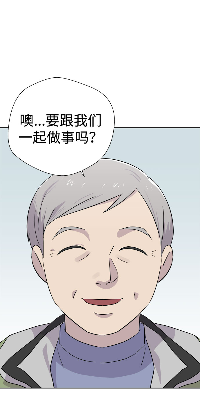 噩梦日记txt下载漫画,[第32话] 某个组织（2）4图