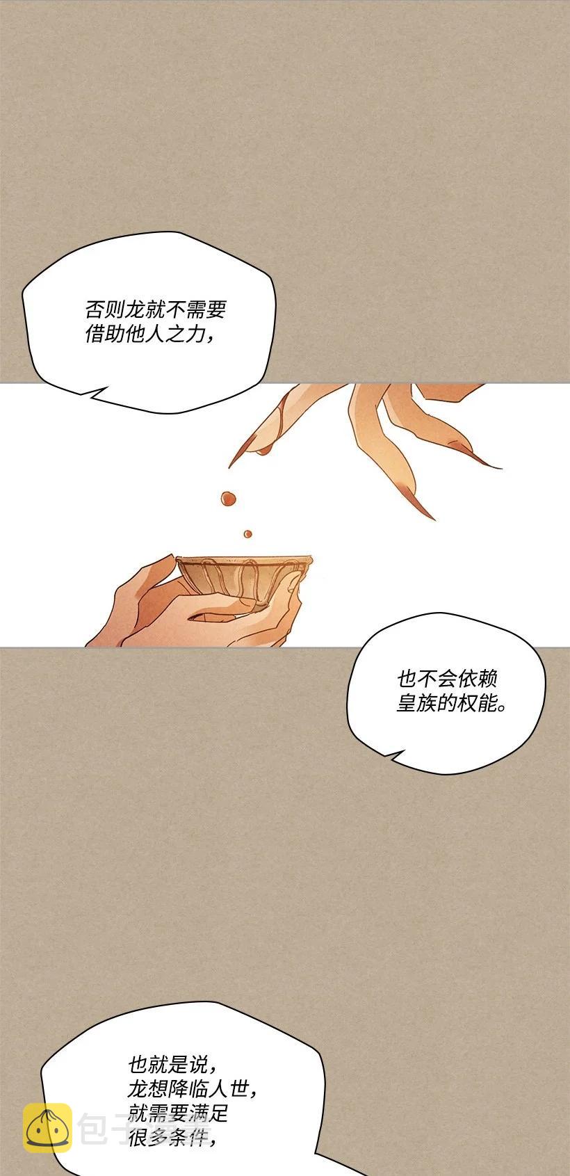 龙下雨的国家漫画解析漫画,135 1355图