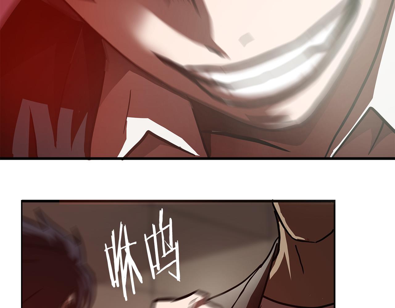 悲伤的拳头高燃漫画,第13话 第一个对手5图